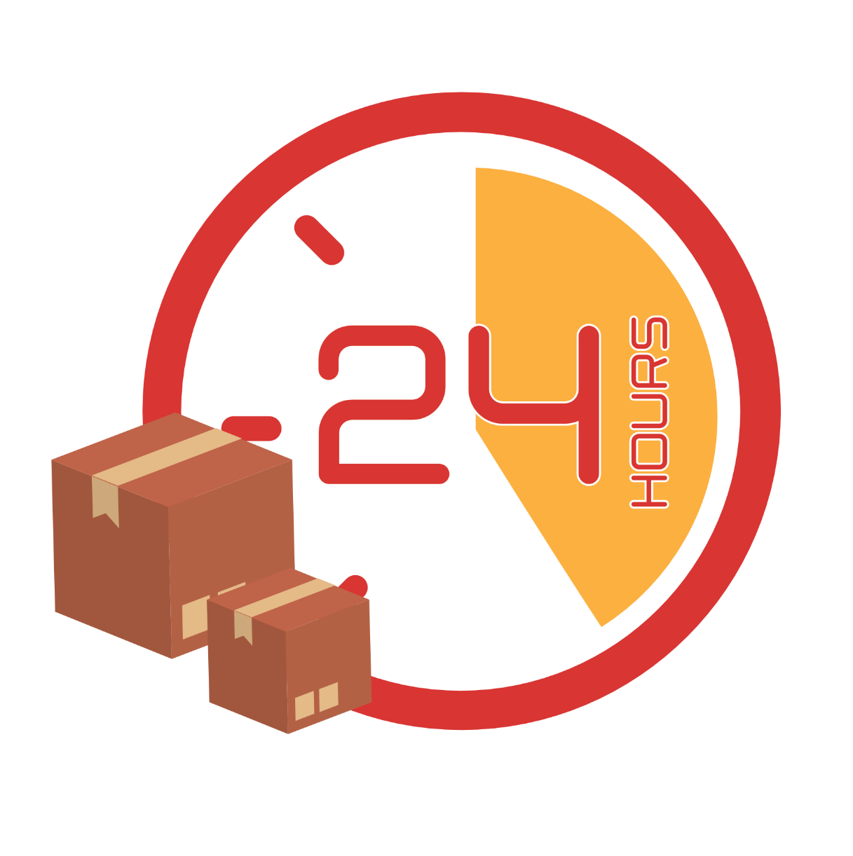 24-hours access to deliver 24-hours access to deliver