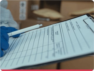 No reports of lost packages