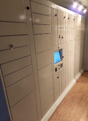 Package Nexus Indoor Parcel Lockers Photo-2 Package Nexus Indoor Parcel Lockers Photo-2