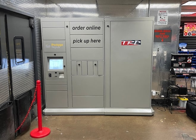 Package Nexus Indoor Parcel Lockers Photo-4