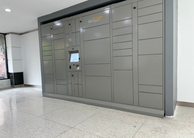Package Nexus Indoor Parcel Lockers Photo-5