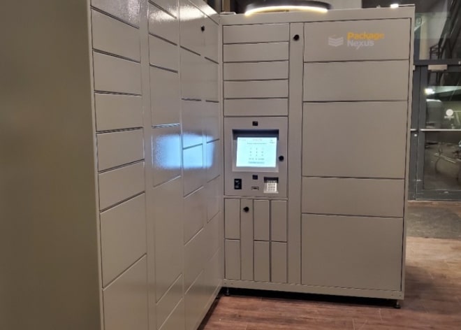 Package Nexus Indoor Parcel Lockers Photo-6
