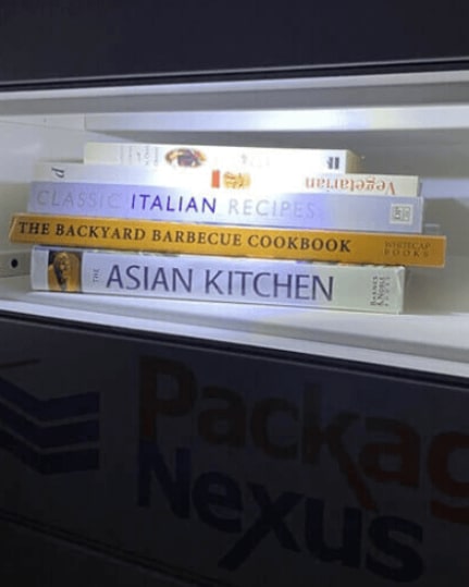 Package Nexus Library Photo-3
