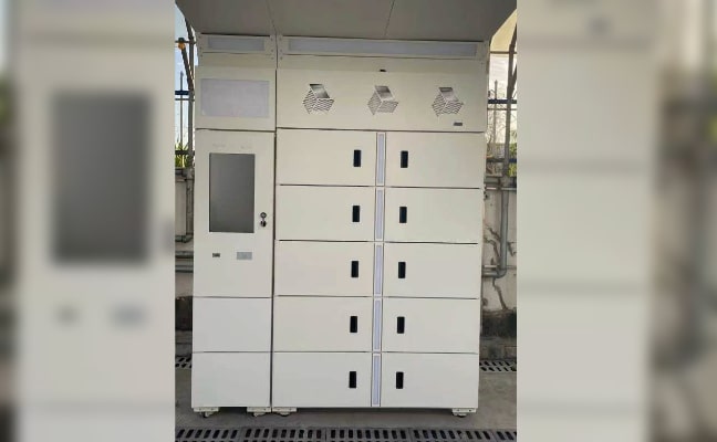 Package Nexus Outoor Parcel Lockers Photo-3