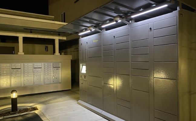 Package Nexus Outoor Parcel Lockers Photo-4 Package Nexus Outoor Parcel Lockers Photo-4