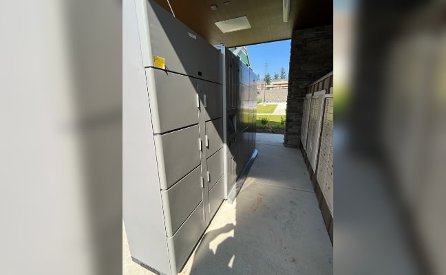 Package Nexus Outoor Parcel Lockers Photo-6 Package Nexus Outoor Parcel Lockers Photo-6