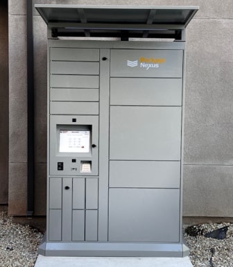 Package Nexus Outoor Parcel Lockers Photo-7 Package Nexus Outoor Parcel Lockers Photo-7