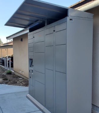 Package Nexus Outoor Parcel Lockers Photo-8 Package Nexus Outoor Parcel Lockers Photo-8