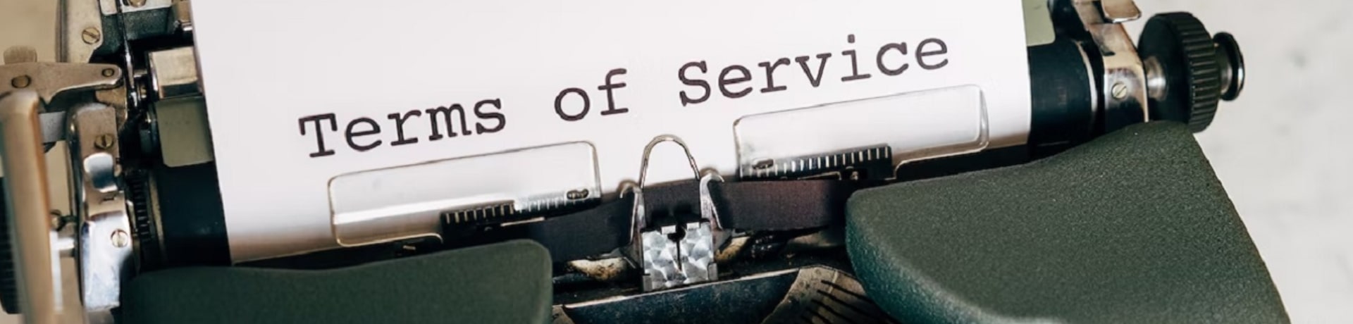 Package Nexus Service Policy Banner