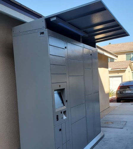 Package Nexus Smart Parcel Locker Solutions photo-2 Package Nexus Smart Parcel Locker Solutions photo-2