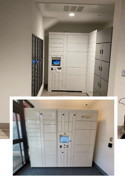 Package Nexus Smart Parcel Locker Solutions photo-4 Package Nexus Smart Parcel Locker Solutions photo-4