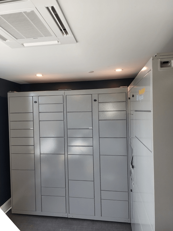 Package Nexus Smart Parcel Locker Solutions photo-9 Package Nexus Smart Parcel Locker Solutions photo-9