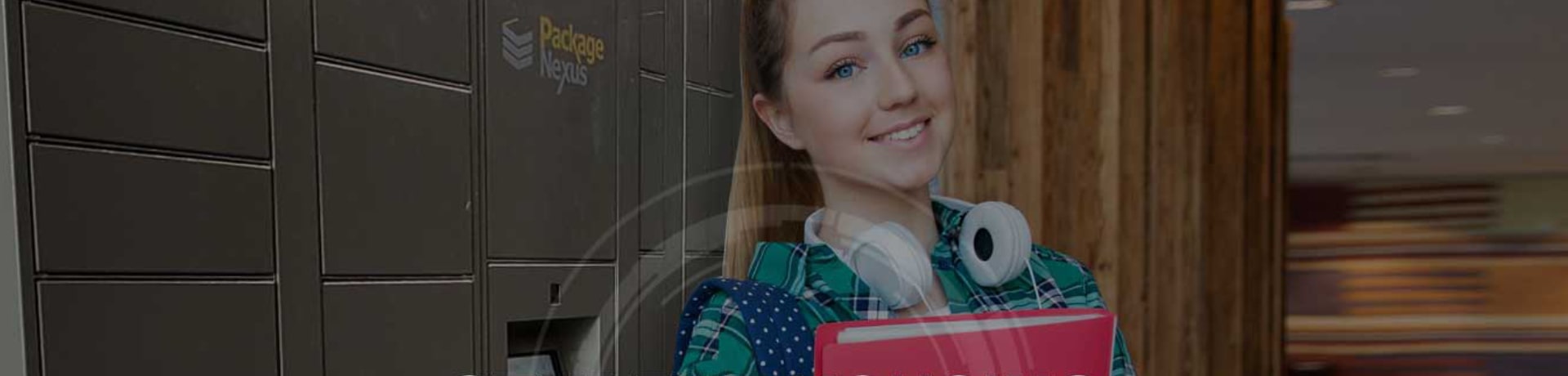 Package Nexus Student Housing Banner