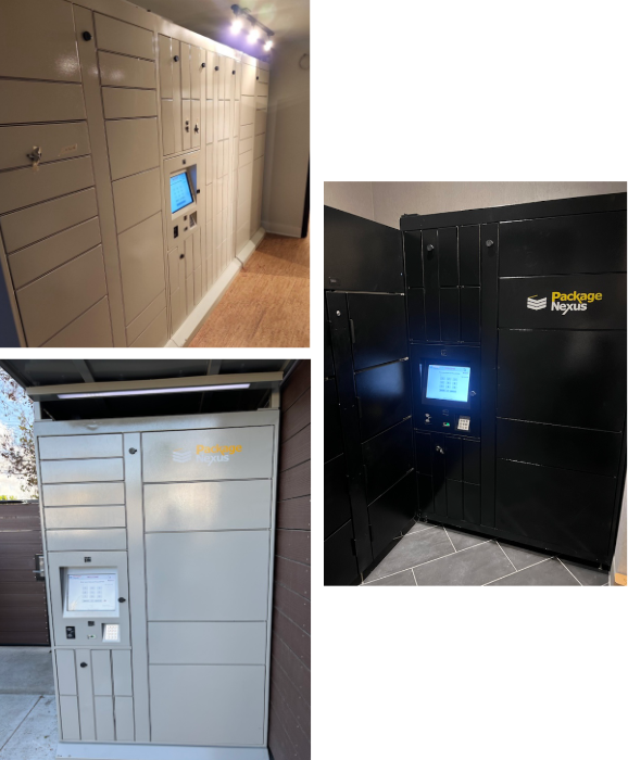 Smart. Convenient. Easy to Use. Secure Smart. Convenient. Easy to Use. Secure
