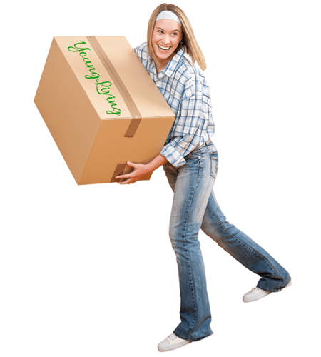 You always deliver, so we do too